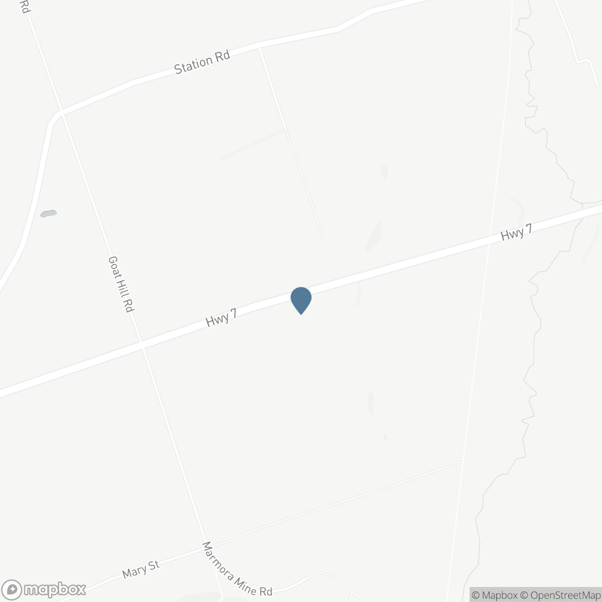 103080 HIGHWAY 7 HIGHWAY E, Marmora, Ontario K0K 2M0